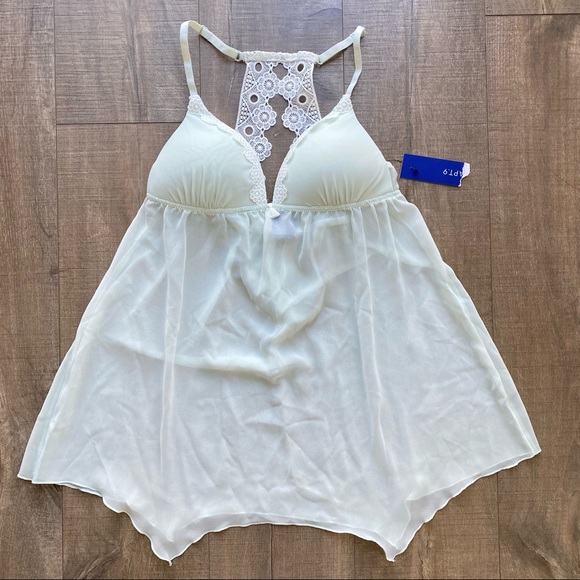 Apt. 9 Other - NWT Women’s Lingerie, Size S, Pastel Green